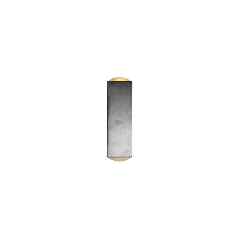 Beam | Rectangular LED Outdoor Wall Sconce, Waterproof Up Down Wall Light for Patio and Porch