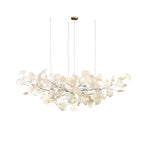 Horizon Bloom Ginkgo Chandelier