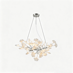 Horizon Bloom Ginkgo Chandelier