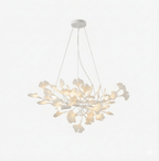 Horizon Bloom Ginkgo Chandelier