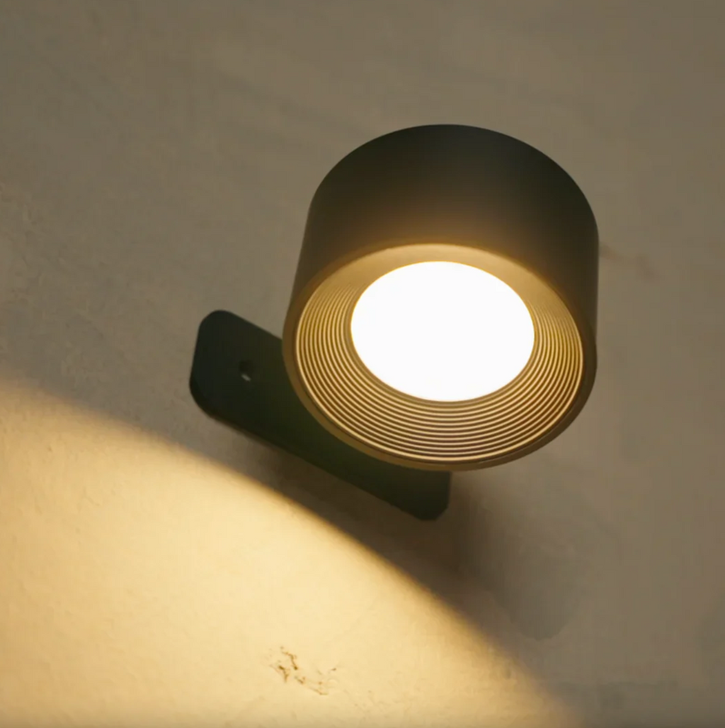 Brooklyn | Rechargeable Motion Sensor Wall Light for Bedroom and Hallway