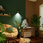 Brooklyn | Rechargeable Motion Sensor Wall Light for Bedroom and Hallway