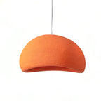 Nubia | Cloud Pendant Light, Sculptural Sphere Chandelier, Organic Hanging Lamp for Bedroom and Living Room