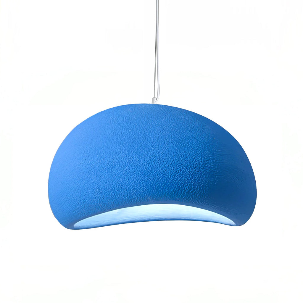 Nubia | Cloud Pendant Light, Sculptural Sphere Chandelier, Organic Hanging Lamp for Bedroom and Living Room