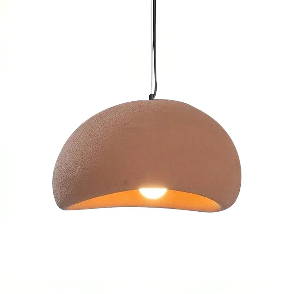 Nubia | Cloud Pendant Light, Sculptural Sphere Chandelier, Organic Hanging Lamp for Bedroom and Living Room