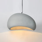 Nubia | Cloud Pendant Light, Sculptural Sphere Chandelier, Organic Hanging Lamp for Bedroom and Living Room