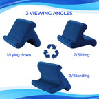 Kit | Multi Angle Tablet Holder Cushion Pillow for Reading