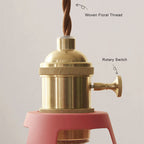 Barn Shade | Industrial Pendant Light, Metal Barn Hanging Lamp for Kitchen Island and Dining Room