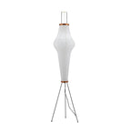 Rice Paper Floor Lamp