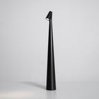 Aria | Cordless Rechargeable Table Lamp, Slim LED Battery Desk Lamp for Bedside, Dining and Patio