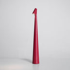 Aria | Cordless Rechargeable Table Lamp, Slim LED Battery Desk Lamp for Bedside, Dining and Patio