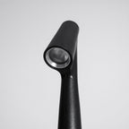 Aria | Cordless Rechargeable Table Lamp, Slim LED Battery Desk Lamp for Bedside, Dining and Patio