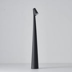 Aria | Cordless Rechargeable Table Lamp, Slim LED Battery Desk Lamp for Bedside, Dining and Patio