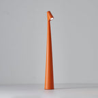 Aria | Cordless Rechargeable Table Lamp, Slim LED Battery Desk Lamp for Bedside, Dining and Patio