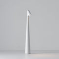 Aria | Cordless Rechargeable Table Lamp, Slim LED Battery Desk Lamp for Bedside, Dining and Patio