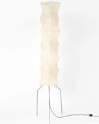 Rice Paper Floor Lamp