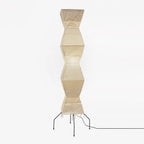 Rice Paper Floor Lamp