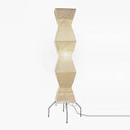 Rice Paper Floor Lamp