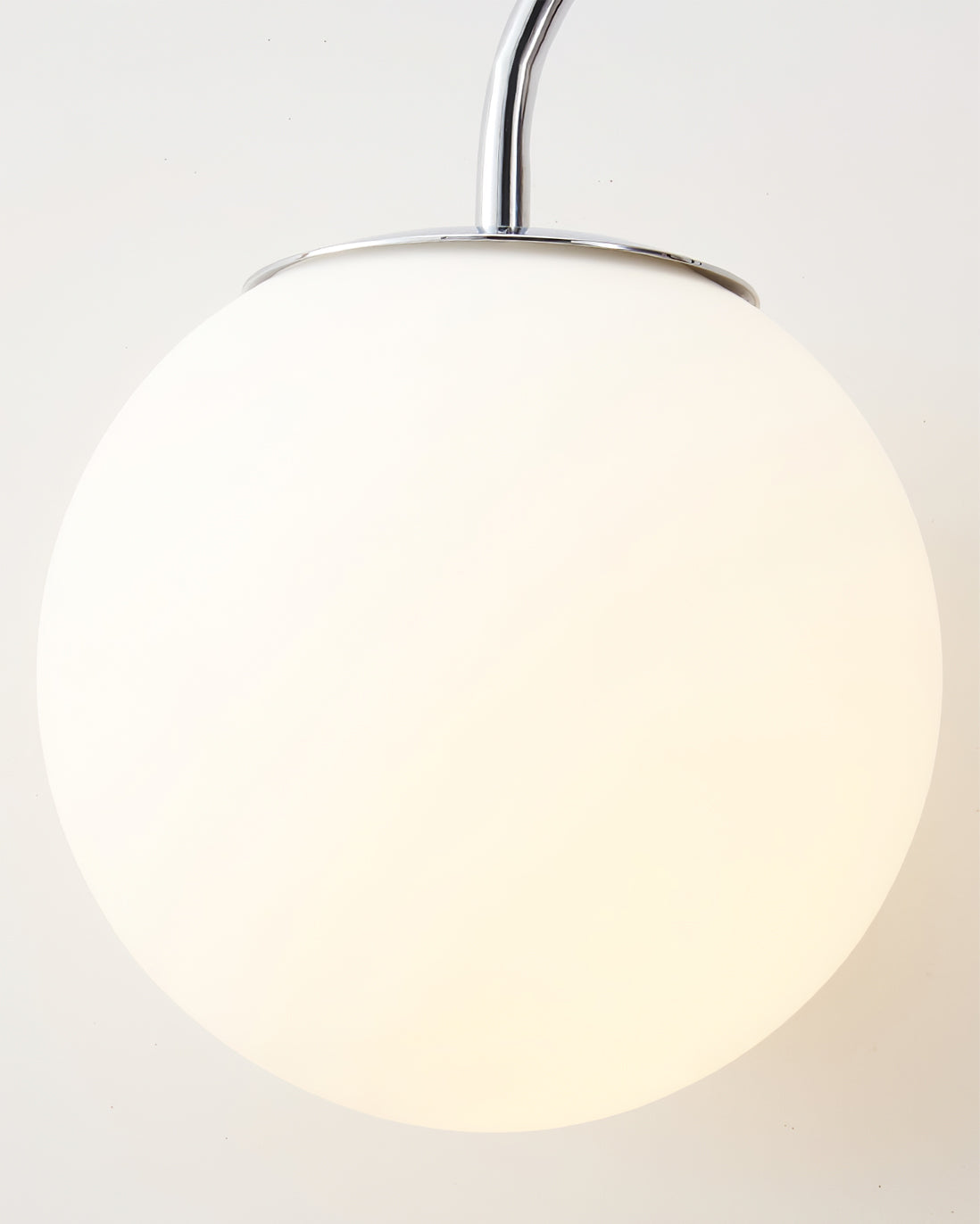 Bellman | Plug In Swing Arm Wall Lamp, Adjustable Globe Wall Sconce for Bedside Reading and Desk