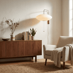 Bubble Ball | Plug In Wall Sconce, Mid Century Swivel Wall Lamp, Globe Bedside Reading Light
