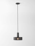 Concrete | Industrial Pendant Light, Cement Hanging Lamp for Kitchen Island, Dining Table and Bar