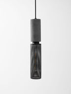 Concrete | Industrial Pendant Light, Cement Hanging Lamp for Kitchen Island, Dining Table and Bar