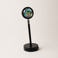 Ember | Sunset Projection Lamp, USB LED Sunset Light with 16 Colors, Aesthetic Mood Lighting for Bedroom