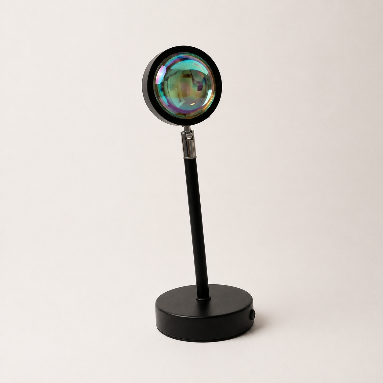 Ember | USB Sunset Projection Lamp with 16 Colours and 360 Degree Rotating Head