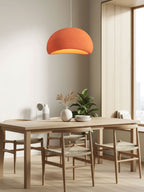 Nubia | Cloud Pendant Light, Sculptural Sphere Chandelier, Organic Hanging Lamp for Bedroom and Living Room