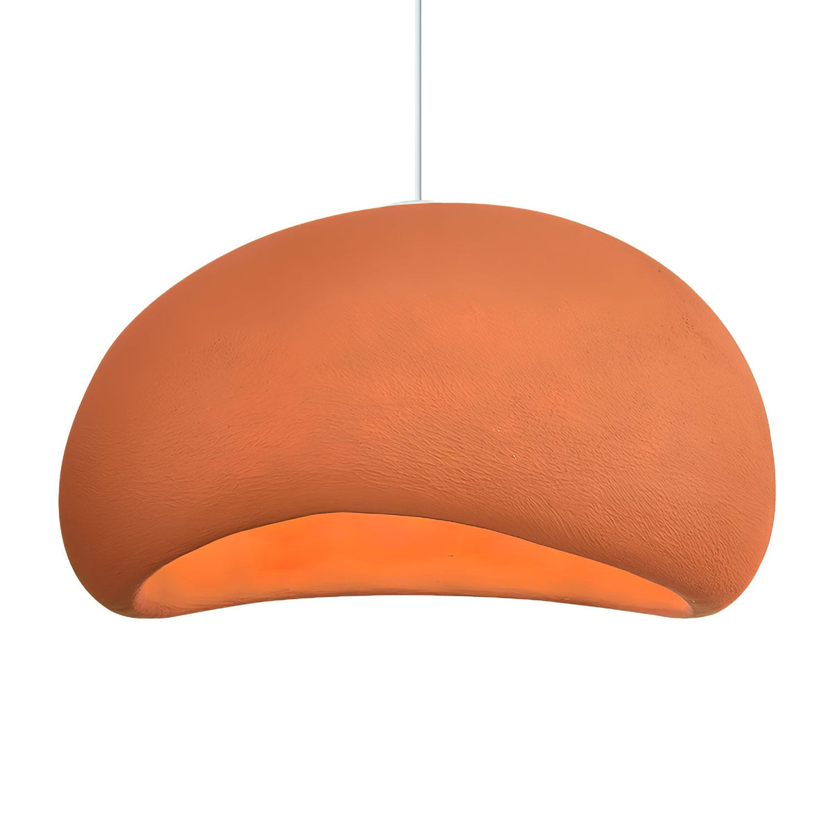 Nubia | Cloud Pendant Light, Sculptural Sphere Chandelier, Organic Hanging Lamp for Bedroom and Living Room