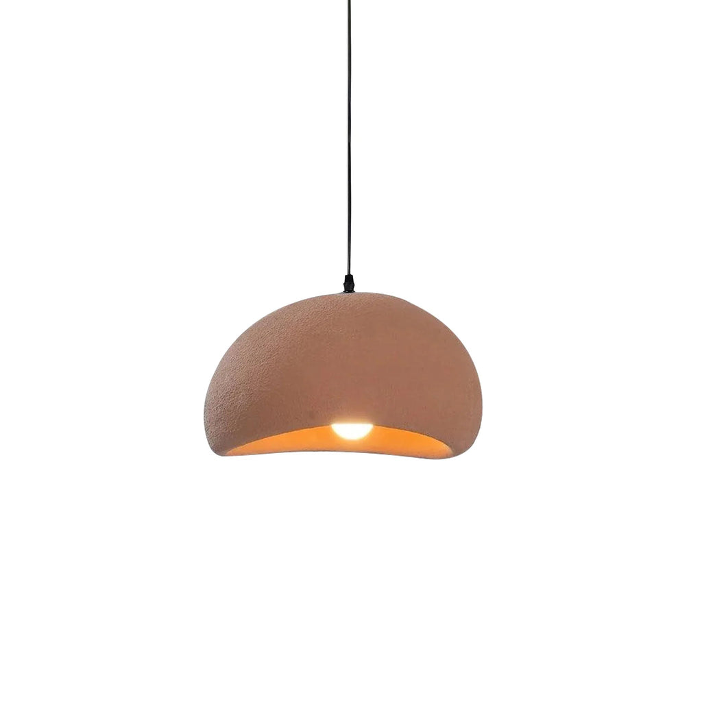 Nubia | Cloud Pendant Light, Sculptural Sphere Chandelier, Organic Hanging Lamp for Bedroom and Living Room
