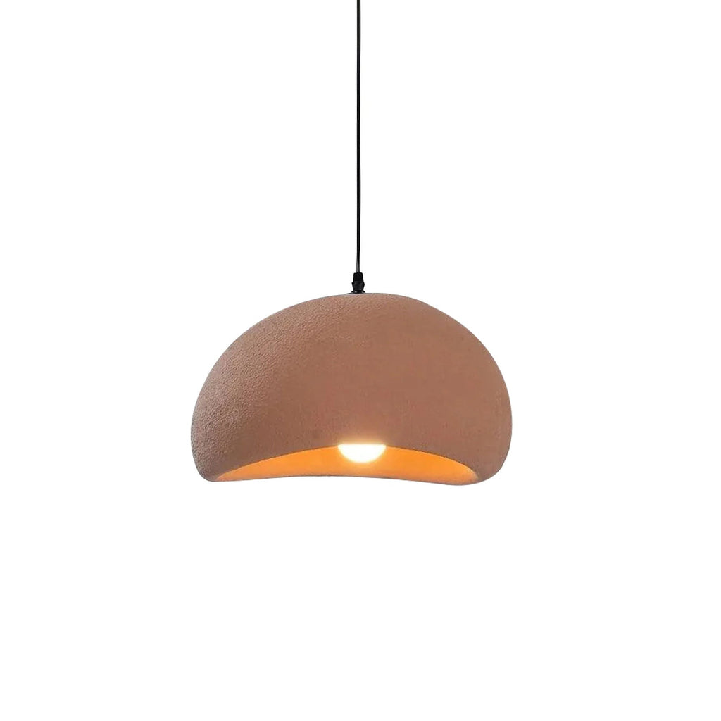 Nubia | Cloud Pendant Light, Sculptural Sphere Chandelier, Organic Hanging Lamp for Bedroom and Living Room