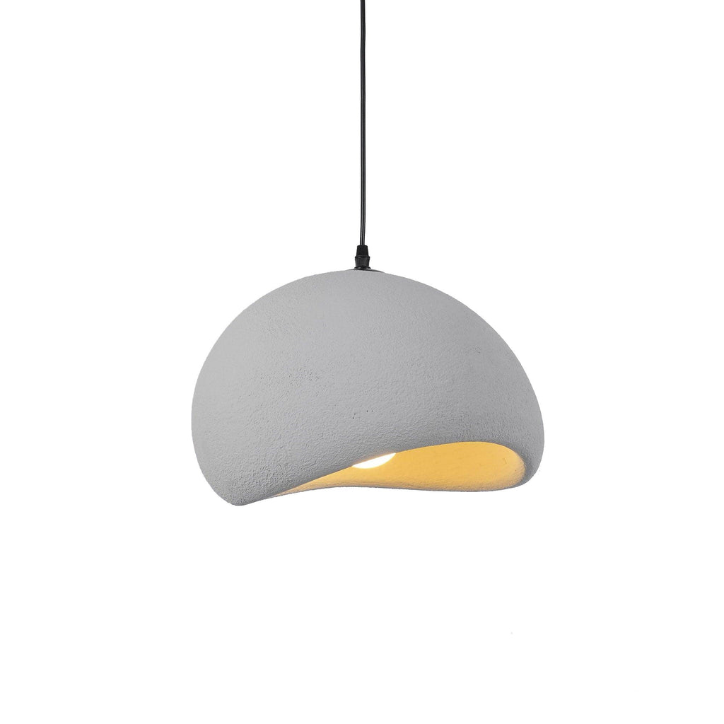 Nubia | Cloud Pendant Light, Sculptural Sphere Chandelier, Organic Hanging Lamp for Bedroom and Living Room