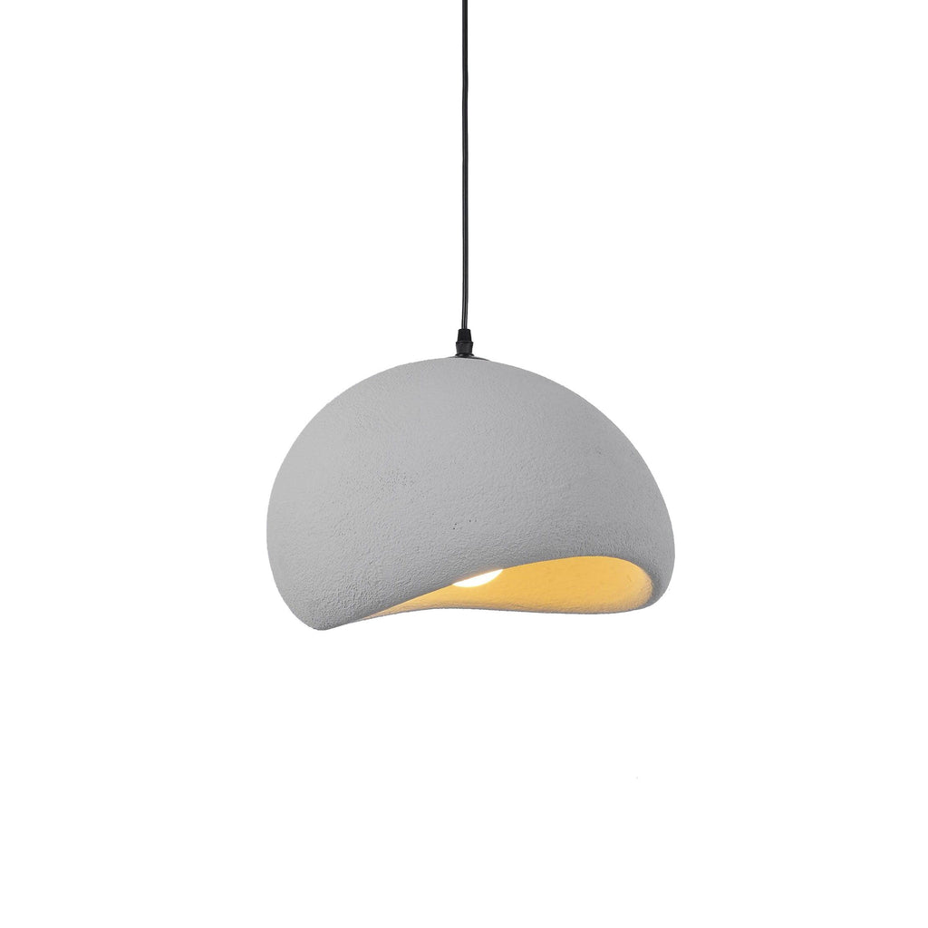 Nubia | Cloud Pendant Light, Sculptural Sphere Chandelier, Organic Hanging Lamp for Bedroom and Living Room