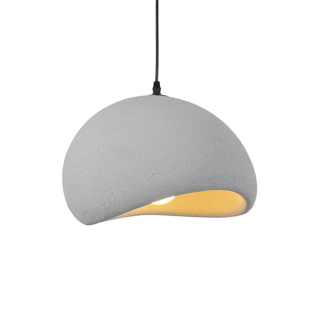 Nubia | Cloud Pendant Light, Sculptural Sphere Chandelier, Organic Hanging Lamp for Bedroom and Living Room