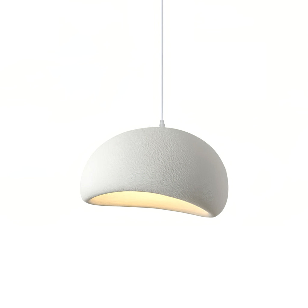 Nubia | Cloud Pendant Light, Sculptural Sphere Chandelier, Organic Hanging Lamp for Bedroom and Living Room