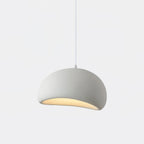Nubia | Cloud Pendant Light, Sculptural Sphere Chandelier, Organic Hanging Lamp for Bedroom and Living Room