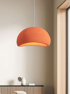 Nubia | Cloud Pendant Light, Sculptural Sphere Chandelier, Organic Hanging Lamp for Bedroom and Living Room