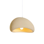 Nubia | Cloud Pendant Light, Sculptural Sphere Chandelier, Organic Hanging Lamp for Bedroom and Living Room