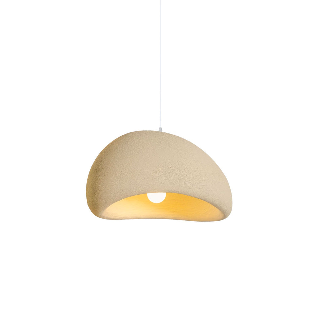Nubia | Cloud Pendant Light, Sculptural Sphere Chandelier, Organic Hanging Lamp for Bedroom and Living Room