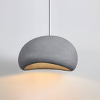 Nubia | Cloud Pendant Light, Sculptural Sphere Chandelier, Organic Hanging Lamp for Bedroom and Living Room