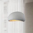 Nubia | Cloud Pendant Light, Sculptural Sphere Chandelier, Organic Hanging Lamp for Bedroom and Living Room