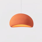 Nubia | Cloud Pendant Light, Sculptural Sphere Chandelier, Organic Hanging Lamp for Bedroom and Living Room