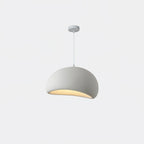 Nubia | Cloud Pendant Light, Sculptural Sphere Chandelier, Organic Hanging Lamp for Bedroom and Living Room