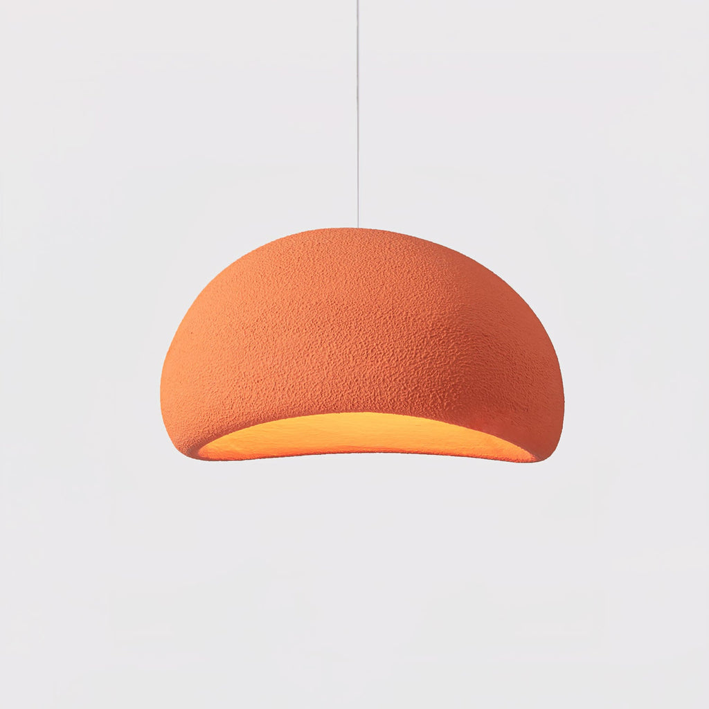 Nubia | Cloud Pendant Light, Sculptural Sphere Chandelier, Organic Hanging Lamp for Bedroom and Living Room