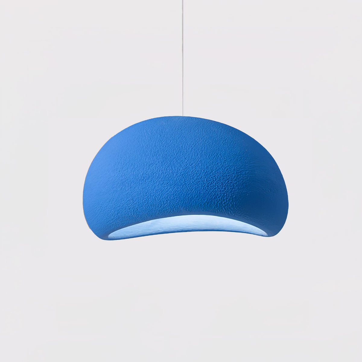 Nubia | Cloud Pendant Light, Sculptural Sphere Chandelier, Organic Hanging Lamp for Bedroom and Living Room