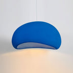 Nubia | Cloud Pendant Light, Sculptural Sphere Chandelier, Organic Hanging Lamp for Bedroom and Living Room