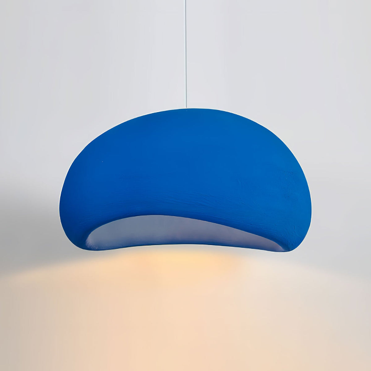 Nubia | Cloud Pendant Light, Sculptural Sphere Chandelier, Organic Hanging Lamp for Bedroom and Living Room