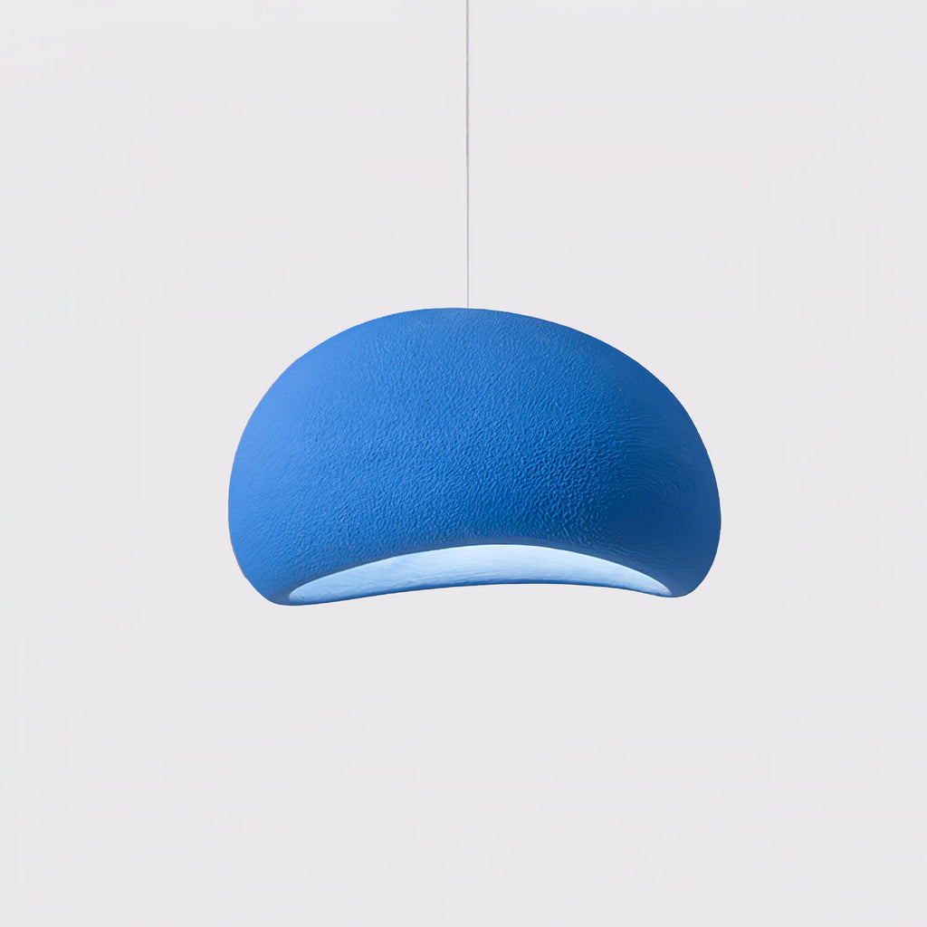 Nubia | Cloud Pendant Light, Sculptural Sphere Chandelier, Organic Hanging Lamp for Bedroom and Living Room