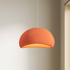 Nubia | Cloud Pendant Light, Sculptural Sphere Chandelier, Organic Hanging Lamp for Bedroom and Living Room